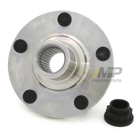 Wjb Wheel Hub Spindle, Spk400 SPK400
